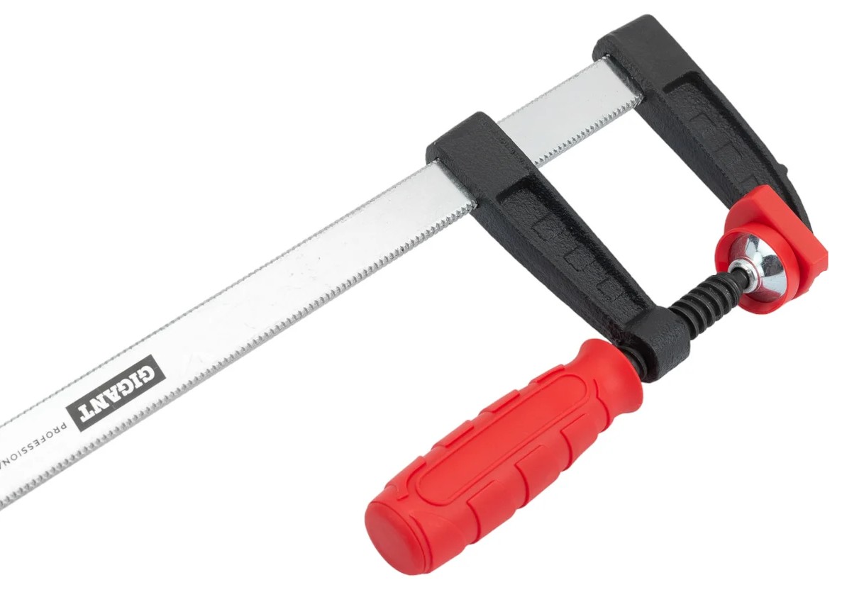 

Струбцина Gigant GPDT-200 Professional F-образная 50x200 мм, GPDT-200