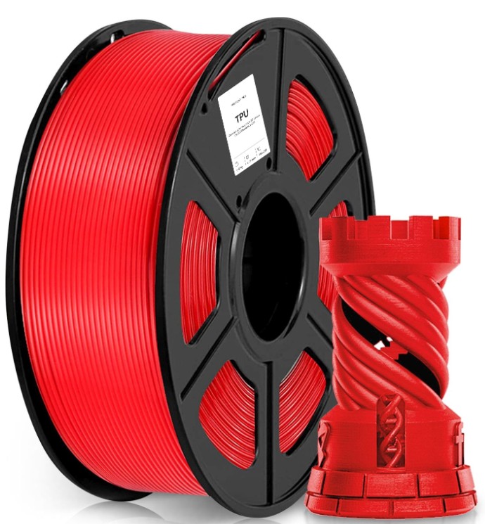 

Пластик для принтера 3D TPU Cactus CS-3D-TPU-0.8KG-RED d1.75мм 0.8кг L336м 1цв., CS-3D-TPU-0.8KG-RED