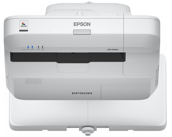 Изображение товара Интерактивный проектор Epson EB-1450Ui с функцией касаний и Wi-Fi для бизнеса и обучения