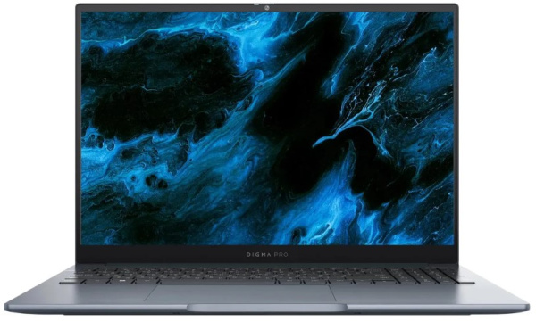 фото Ноутбук  Digma Pro Pactos в Ростове-на-Дону 16 ", Core i3, 8 Гб RAM, 256 Гб SSD, UHD Graphics, Темно-серый
