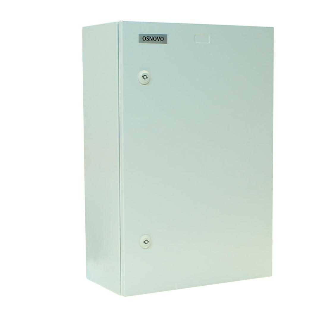 

Коммутатор OSNOVO OSP-46TB3(SW-80802/ILS(port 75W)) уличный управляемый (L2+) на 10 портов с термостабилизацией, OSP-46TB3(SW-80802/ILS(port 75W))