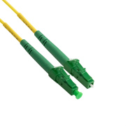 фото Патч-корд Exegate FC-S-9-LC/APC-LC/APC-3M-LSZH