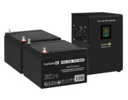 фото Комплект Exegate FineSine SX-1000.LCD.AVR.2SH
