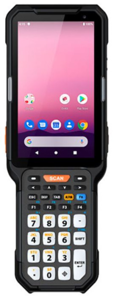 Изображение товара PointMobile PM451: промышленный Android-терминал с 2D EX30