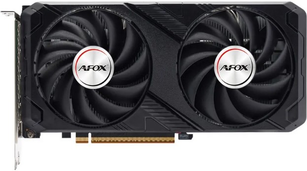 

Видеокарта PCI-E Afox GeForce RTX 5050 GAMING (AF5050-8GD6H4-V2) 8GB GDDR6 128bit 5nm 2572/20000MHz 3*DP HDMI, GeForce RTX 5050 GAMING (AF5050-8GD6H4-V2)