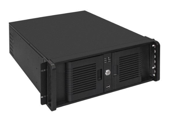 Изображение товара Корпус серверный 4U Exegate Pro 4U480-15/4U4132