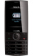 фото Мобильный телефон  Philips Xenium X501 Black