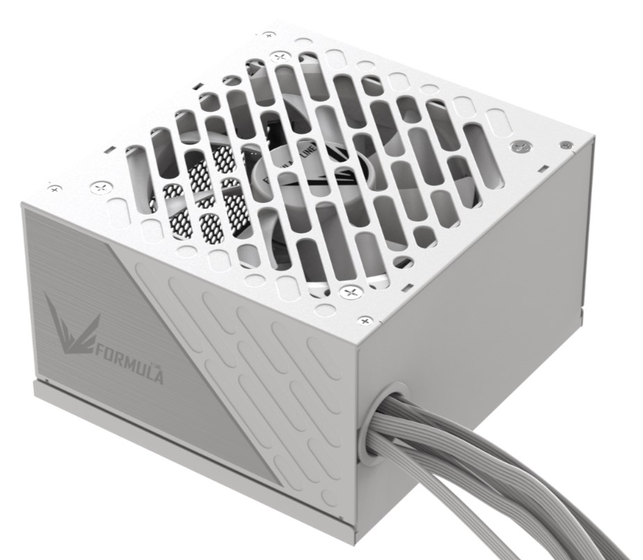 

Блок питания ATX Formula V FV-500WD 500W, 80+ White, FV-500WD