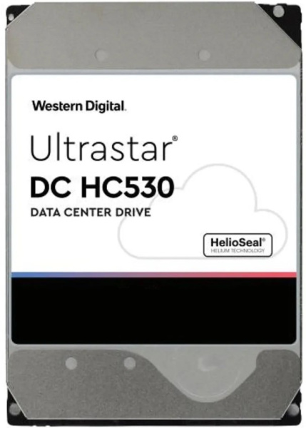 Изображение товара Жесткий диск 14TB SATA 6Gb/s Western Digital WUH721414ALE6L0
