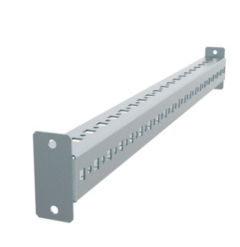 Изображение товара Рейка боковая EKF FBR8 перфорированная для шкафов серии FORT 742 мм