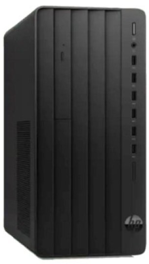 

Компьютер HP Pro 290 G9 Bundle TWR A55LTET i3-13100/8GB/512GB SSD/UHD Graphics 730/WiFi/BT/USB eng kbd/USB mouse/noOS/black, Pro 290 G9 Bundle TWR