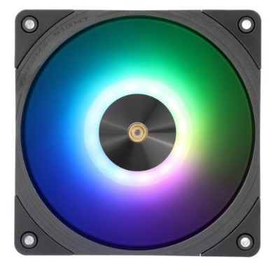

Вентилятор для корпуса Thermalright TL-B12R-S 120mm fan, 2150rpm, 28dBa, 4-pin PWM, ARGB, TL-B12R-S