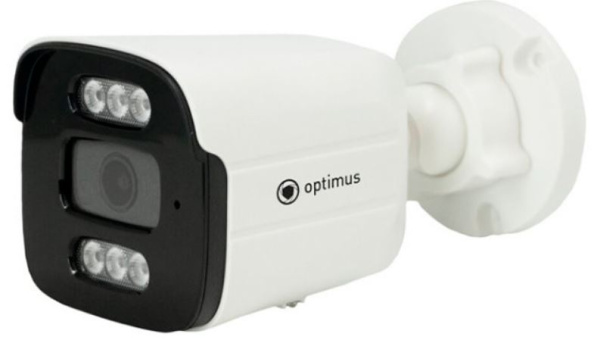 Изображение товара Видеокамера IP Optimus IP-E014.0(2.8)MPL_V.1