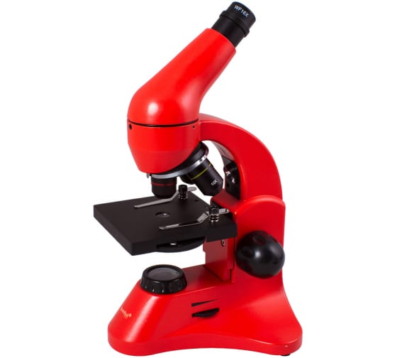 

Микроскоп Levenhuk Rainbow 50L PLUS 69055 orange, Rainbow 50L PLUS