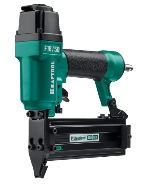 Изображение товара Степлер строительный Kraftool 31961 надежный и мощный инструмент