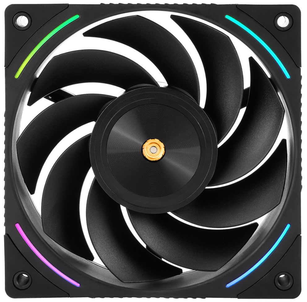 

Вентилятор для корпуса Thermalright TL-K12R 120mm, 2150rpm, 69CFM, 27dBa, 4-pin PWM, TL-K12R