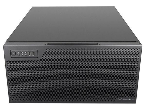 Изображение товара Корпус серверный SilverStone G59RM5200000020 для профессиональных решений