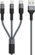 фото Кабель TFN CFZ3IN1GR