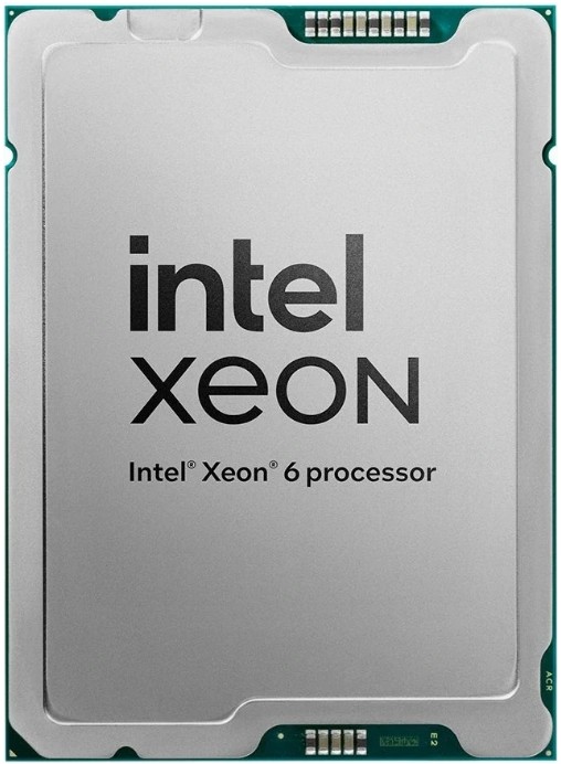 

Процессор Intel Xeon 6736P PK8072006348100 Granite Rapids 36C/72T 2-4.1GHz (LGA4710, L3 144MB, 205W), Xeon 6736P
