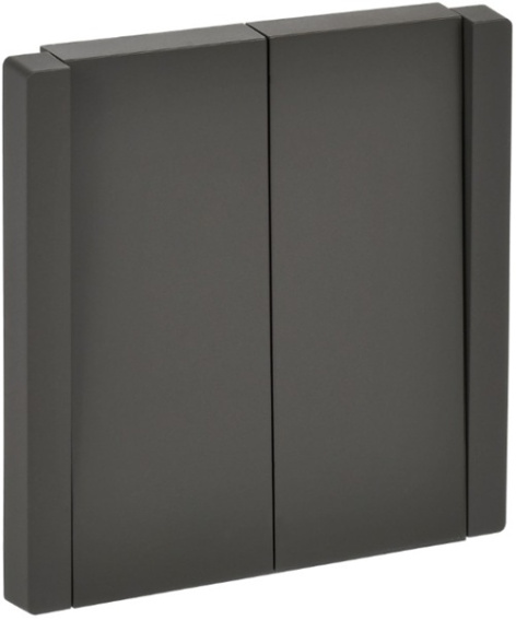 Изображение товара IEK FP-V23-0-10-1-K03 - перекрестный выключатель 2 клавиши