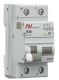 фото Автомат дифференциальный EKF rcbo6-1pn-10B-10-a-av в Санкт-Петербургe