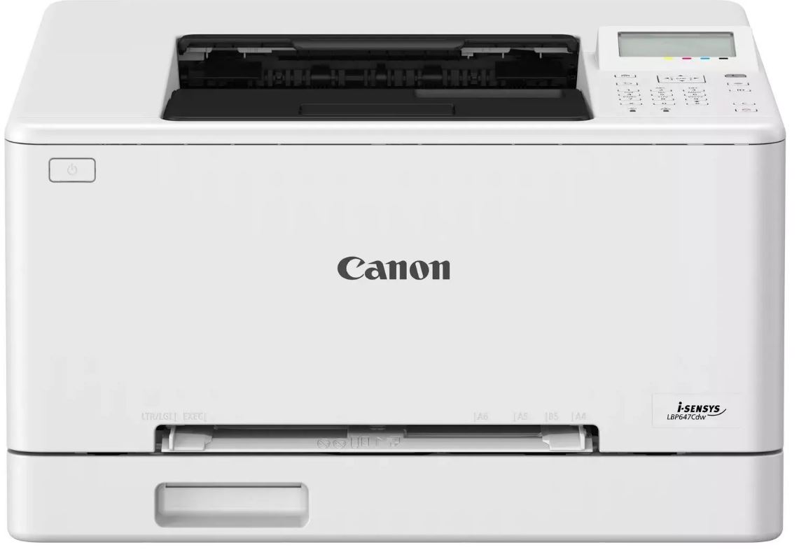 Принтер Canon i-SENSYS LBP647Cdw