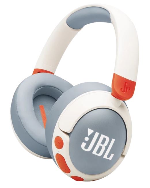 

Гарнитура JBL JBLJR470NCWHT детская белая, JBLJR470NCWHT