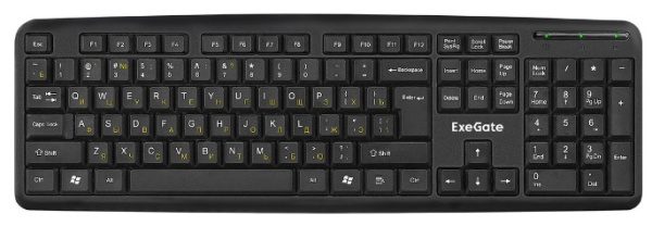 Изображение товара Клавиатура Exegate Professional Standard LY-331S