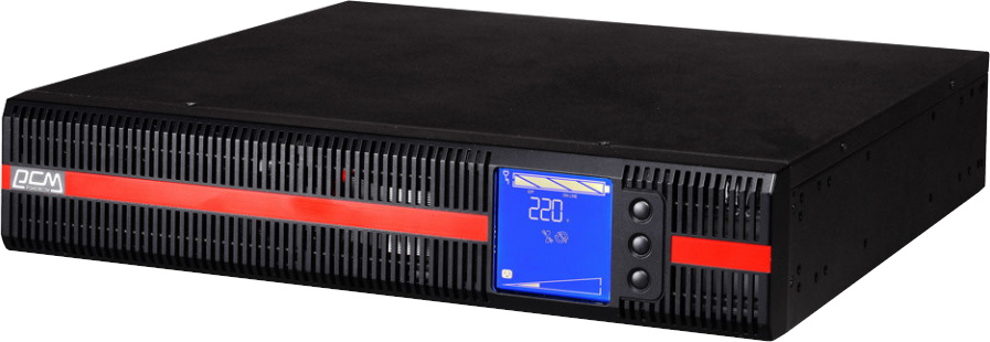 

Источник бесперебойного питания Powercom MRT-10K 10000 VA / 10000 W, Rack/Tower, клеммная колодка, LCD, Serial+USB, USB, SmartSlot, подкл. доп. батаре, MRT-10K