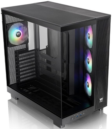 Изображение товара Корпус Thermaltake View 380 XL TG ARGB