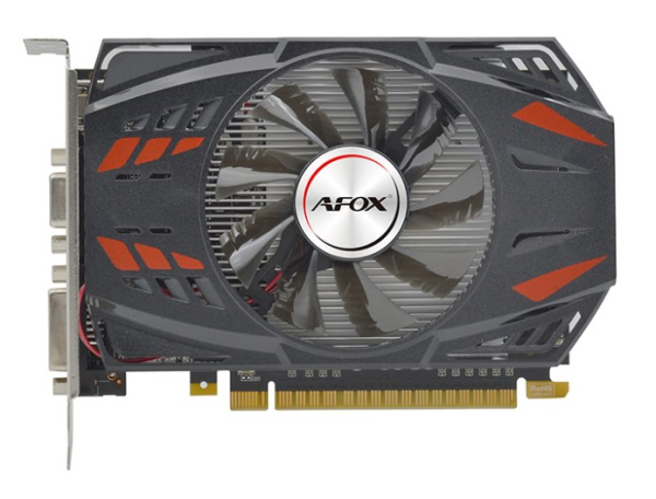 фото Видеокарта Afox GeForce GT 740 (AF740-2048D5H3-V2) в Красноярске