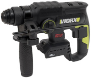 фото Перфоратор аккумуляторный  WORX Professional WU387.9