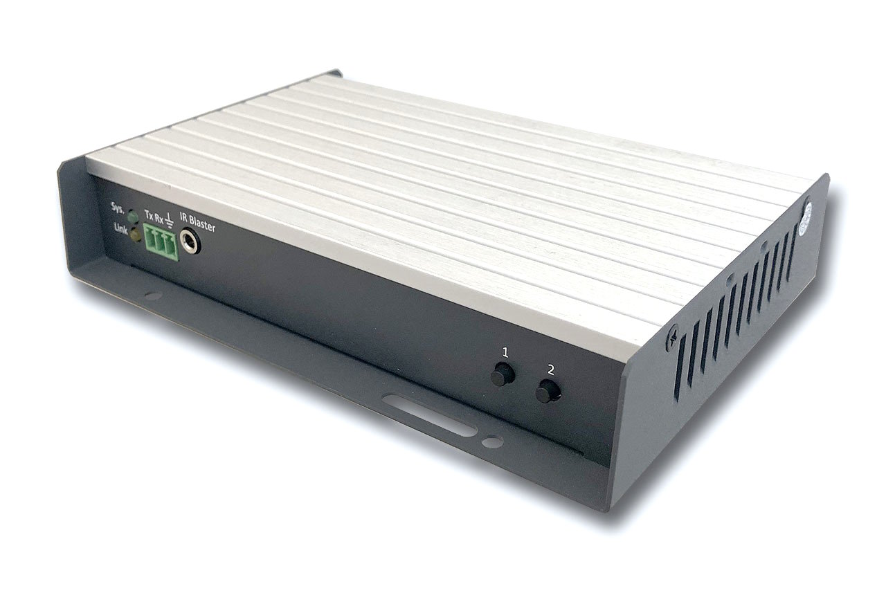 

Удлинитель TNTV TNTV/TNT MMS-9520HLF-T передатчик, KVM HDMI+USB+AUDIO+RS232+IR, 150м. UTP/500м. MM/10км. SM точка-точка/неогранич. в пределах LAN, 2xО, MMS-9520HLF-T