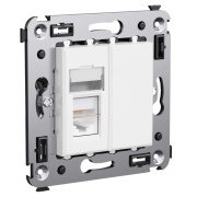 фото Розетка DKC 4400313