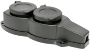 фото Колодка удлинителя EKF RPS-018-16-230-44