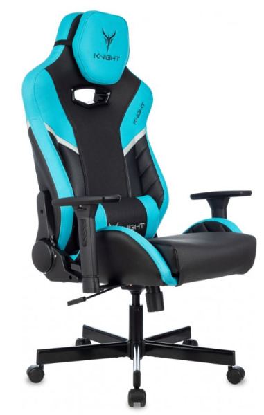 Изображение товара Кресло игровое Бюрократ Knight Thunder 5X