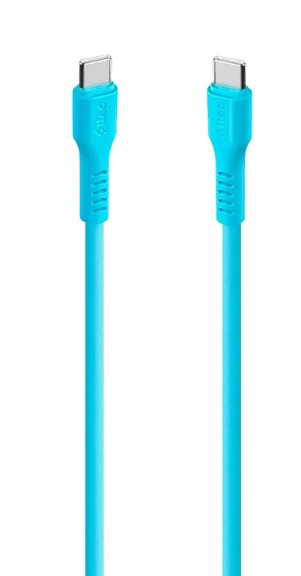 Изображение товара Кабель TTEC 2DK59NM USB Type-C 1.2м голубой