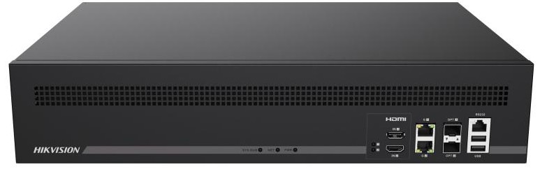 

Декодер HIKVISION DS-6910UDI(C) для IP камер 10хHDMI out, DS-6910UDI(C)