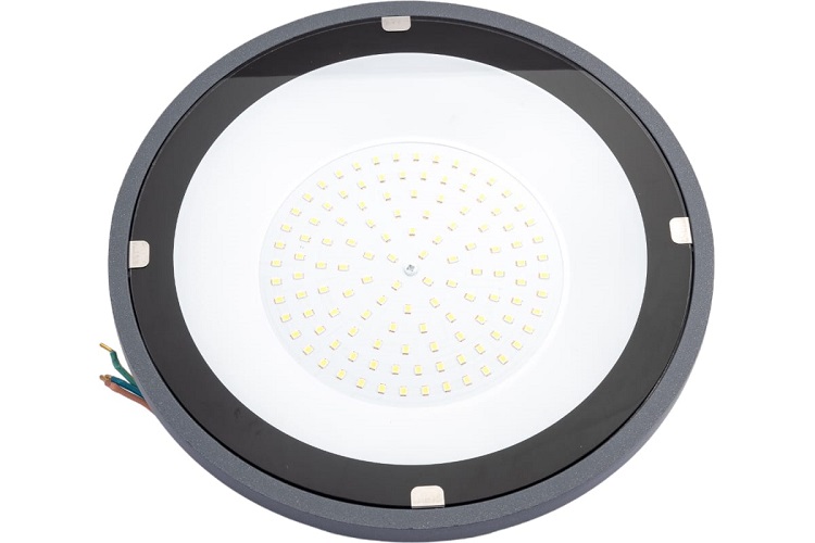 

Светильник светодиодный GENERICA LDSP0-4020-100-6500-K02-G ДСП 4020 100Вт 6500К IP65, LDSP0-4020-100-6500-K02-G