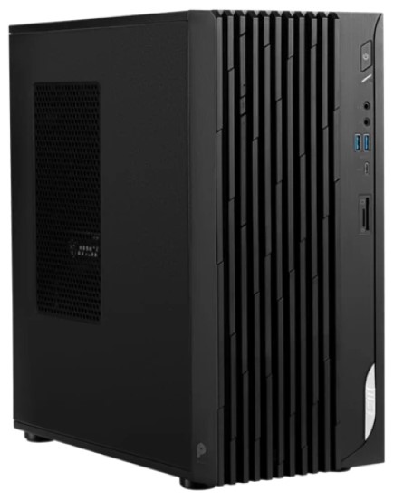 

Компьютер MSI Pro DP180 14th 9S6-B0A741-873 i7-14700/16GB/512Gb SSD/UHD Graphics/WiFi/BT/Wired keyboard/Mouse/noOS/black, Pro DP180 14th