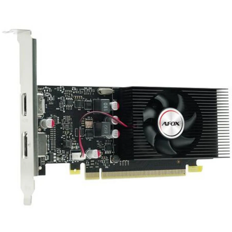 Изображение товара Видеокарта PCI-E Afox GeForce GT 1030 (AF1030-2048D5L5-V4)