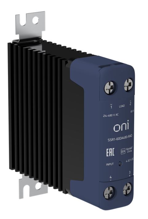 Реле ONI SSR1-40DA480-RAD