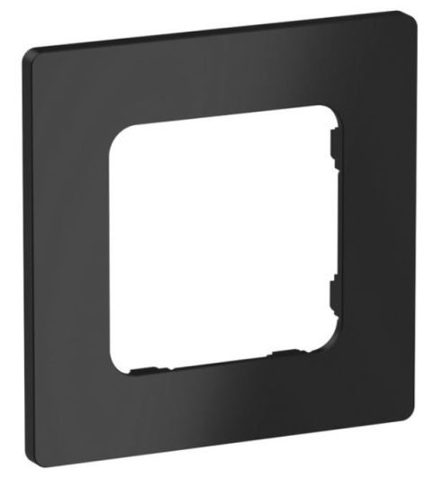 Изображение товара Рамка одинарная IEK FI-M12-32-20-K02 серии FLITE