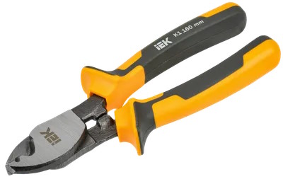 

Кусачки IEK A2L3-CC10-K1-160 кабелерез 160мм K1 ARMA2L 3, A2L3-CC10-K1-160