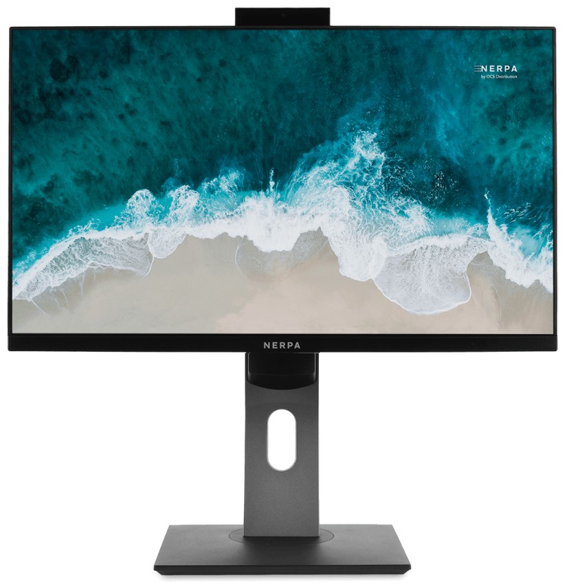 

Моноблок 23.8'' Nerpa SAIMAA I242-121N i3-12100/8GB/256GB SSD/UHD Graphics 730/1920х1080 IPS/WiFi/BT/cam/Win11Pro/black, SAIMAA I242-121N
