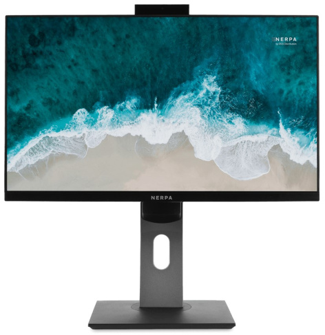 Изображение товара Моноблок Nerpa SAIMAA I242-121N - мощный настольный компьютер с современным дизайном