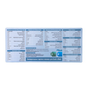 фото Коврик для мыши  Filum FL-MP-L-900-400 WRD_XLS