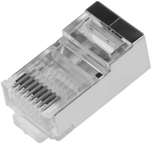 фото Коннектор RJ-45 (8P8C) cat.5e TWT TWT-PL45/S-8P8C в Казани
