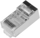 фото Коннектор RJ-45 (8P8C) cat.5e TWT TWT-PL45/S-8P8C в Казани
