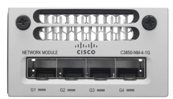 фото Модуль  Cisco C3850-NM-4-1G в Красноярске